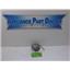 Jenn Air Range/Microwave W10860984 Convection Fan Open Box