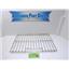 Jenn Air Range/Microwave WPW10554526 Oven Rack Used