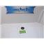 Haier Range WB29X28275 Burner Cap Used