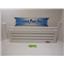 True Refrigerator TR-36RBF, TR-36FRZ White Upper Louvered Grille (36"x11") OB