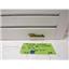True Refrigerator TR-36RBF, TR-36FRZ White Upper Louvered Grille (36"x11") OB