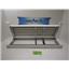 True Refrigerator TR-36RBF, TR-36FRZ White Upper Louvered Grille (36"x11") OB
