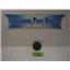 Jenn-Air Range W10556380 Burner Head w/Cap Used