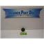 JennAir Range W10556377 Burner Head w/Cap Used