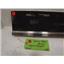 Haier Range WB07X30664 Control Panel (Glass) Overlay Used