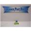 Blue Star Range 729206 Model #RCS30 1 Point Spark Module Used