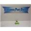 Blue Star Range 701805 Model #RCS30 Open Top Valve Used