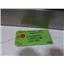 Jenn Air Range W11684570 W10687342 10457801 SS Microwave Door Assm Used