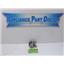 Beko Range 264600002 Door Latch OB