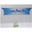 Beko Range 269510004 EMI Suppression Filter OB