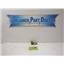 Viking Range PB010083 Single Thermal Valve Used