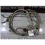 2003 2004 FORD E350 CUBE VAN 6.0 DIESEL AUTO 2WD OEM FRAME WIRING HARNESS