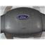 2003 2004 FORD E350 CUBE VAN 6.0 DIESEL AUTO 2WD OEM STEER WHEEL HORN BLACK