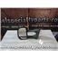 2003 2004 FORD E350 CUBE VAN 6.0 DIESEL AUTO 2WD DRIVERS SIDE TOW MIRROR MANUAL