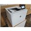 HP Laserjet Enterprise M555dn Network Color Printer Expertly Serviced No Toners