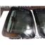 2005 2006 FORD F350 LARIAT XLT EXTENDED CAB REAR SIDE WINDOW GLASS TINTED PAIR