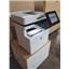 HP LASERJET ENTERPRISE MFP M527F PRINTER EXPERTLY SERVICED WITH A FULL HP TONER