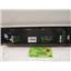 Whirlpool Oven/Microwave Combo W10570027 W10359765 Control Panel Assy Used