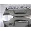 2005 2006 FORD F350 F250 LARIAT XLT A-PILLAR COVERS GRAB HANDLES (GREY) PAIR SET