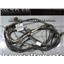 2005 2006 FORD F350 6.0 DIESEL ZF6 4X EXTENDED CAB LONG BOX FRAME WIRING HARNESS