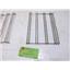 Haier Range WB48X28446 Guide Rail Assy Used
