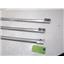 GE Refrigerator WR01A02366 Handle Kit Assy (Set of 3) NEW OEM