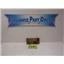 Jenn-Air Oven/Microwave Combo W10815465 W10711277 Control Board Used