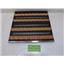 Allavino Wine Cooler Model #: VSWR56-2SSRN Shelf (19x12 1/4") Used