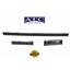 1165341AA New Carbon Fiber Above Glove Box Trim Panel for 2008-2010 Chrysler 300