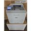 BROTHER HL-L9470CDN COLOR LASER PRINTER NEARLY NEW 122 PRINTOUTS FULL TONERS