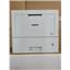 BROTHER HL-L9470CDN COLOR LASER PRINTER NEARLY NEW 122 PRINTOUTS FULL TONERS