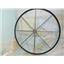 Boaters' Resale Shop of TX 2405 0745.01 WRAPPED 42" STEERING WHEEL w TAPERED HUB