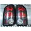 2004 2005 DODGE 2500 3500 SLT LARAMIE AFTERMARKET TAIL LIGHTS (PAIR)