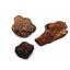 Moroccan Chondrite Stony Meteorite Lot Genuine 101.4 gm #18201