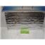 GE Cafe Range WB35K10191 Top Insulation Used