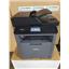 BROTHER MFC-L5700DW LASER ALL IN ONE NEARLY NEW 17 TOTAL PRINTOUTS FULL TONER