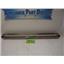 GE Cafe Range WB07K10442 Access Panel Used