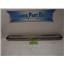 GE Cafe Range WB07K10442 Access Panel Used