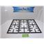 Bosch Range 11002183 Grate-Set of 3 Used