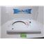 Maytag Dryer W11123144 Front Panel-White Used