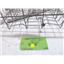 Electrolux Dishwasher A01986801 Upper Rack w/ Sprayarm Used
