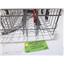 GE Dishwasher WD28X26105 WD22X33498 Upper Rack w/ Spray Arm Used