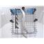 GE Dishwasher WD28X26105 WD22X33498 Upper Rack w/ Spray Arm Used