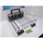 GE Dishwasher WD28X26099 WD12X10438 WD28X24469 Lower Rack w/ Basket Used