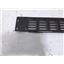 Vinotemp Beverage Cooler Model: VT36TS-SM Kickplate Used