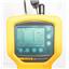 Fluke 983 Particle Counter Air Quality Meter HVAC IAQ