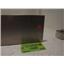Bosch Range 11002660 11002375 Warming Drawer w/Front Panel Used