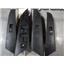 2005 2006 MAZDA 3 SEDAN 4CLY 2.0L AUTO INTERIOR WINDOW / LOCK SWITCHES (BLACK)