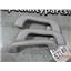 2005 2006 MAZDA 3 SEDAN 4CLY 2.0L AUTO OEM INTERIOR GRAB HANDLES (GREY) SET