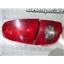 2005 2006 MAZDA 3 SEDAN 4CLY 2.0L AUTO OEM TAIL LIGHT SET SIGNALS BACKUP